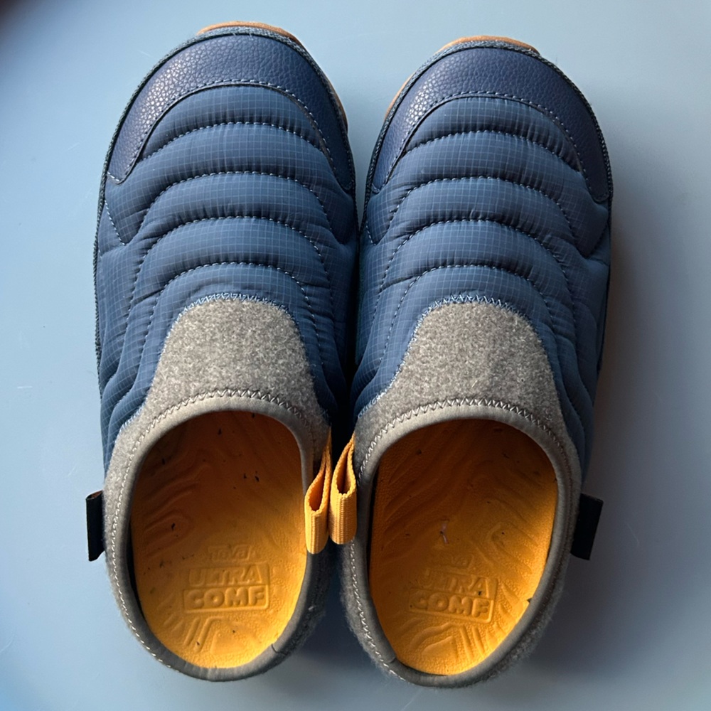 Teva ReEmber Terrain in Blue Wing Teal